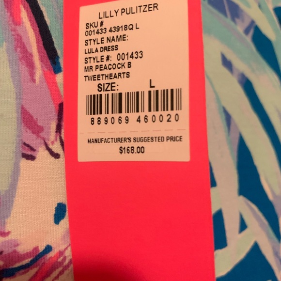 Lilly Pulitzer Lula - Picture 2 of 3